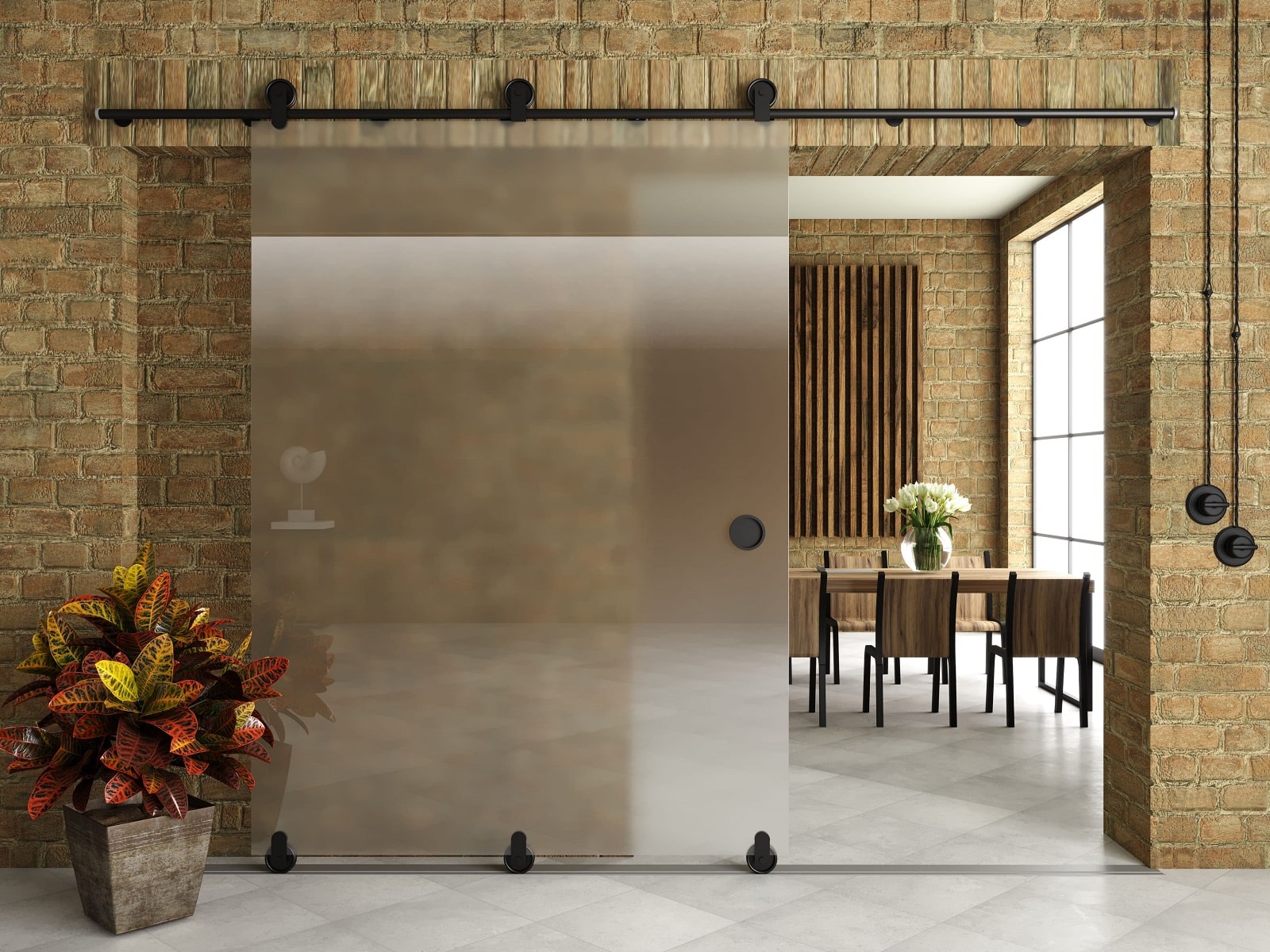 Glass Work Company in Karaikudi