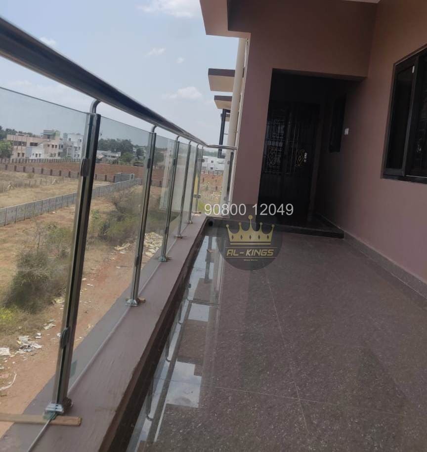 Glass Work Company in Karaikudi