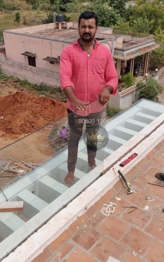 Glass Contractors in Karaikudi