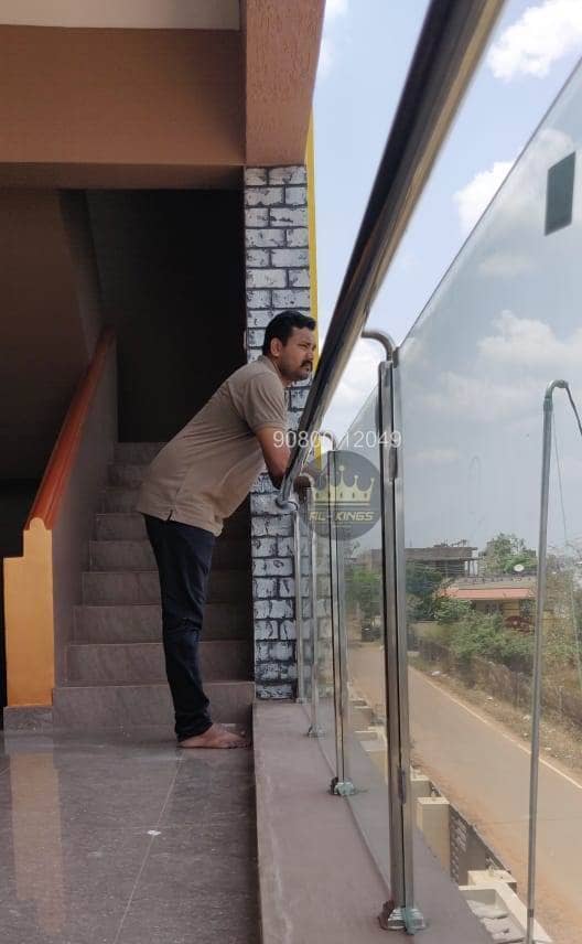 Residential Glass Works Karaikudi